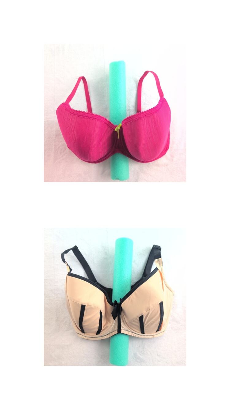 Panache Cleo / Parfait Underwire Demi Padded Bras Size 36/38 I